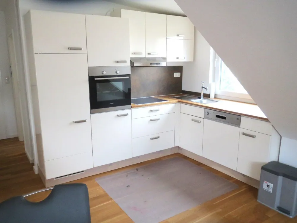 Möblierte Wohnung, TV, WLAN, Waschmaschine, Reinigung, Strom inkl., in Maintal-Bischofsheim