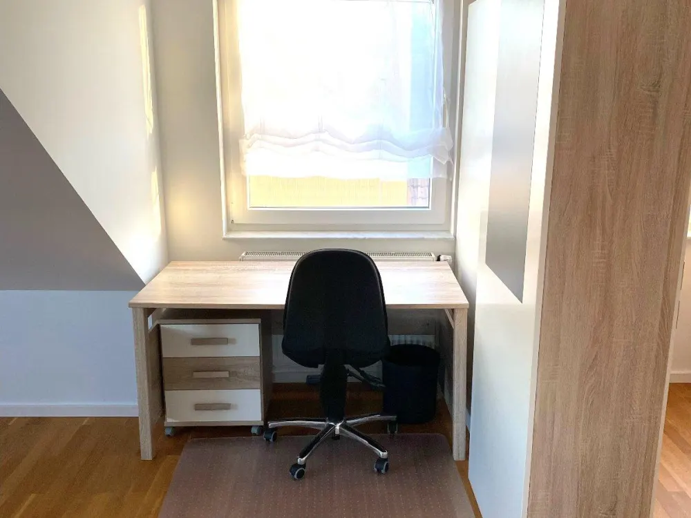 Möblierte Wohnung, TV, WLAN, Waschmaschine, Reinigung, Strom inkl., in Maintal-Bischofsheim