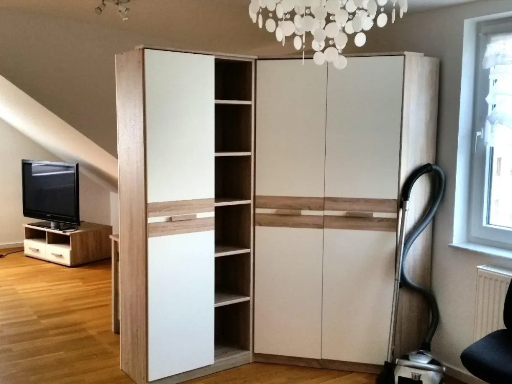 Möblierte Wohnung, TV, WLAN, Waschmaschine, Reinigung, Strom inkl., in Maintal-Bischofsheim