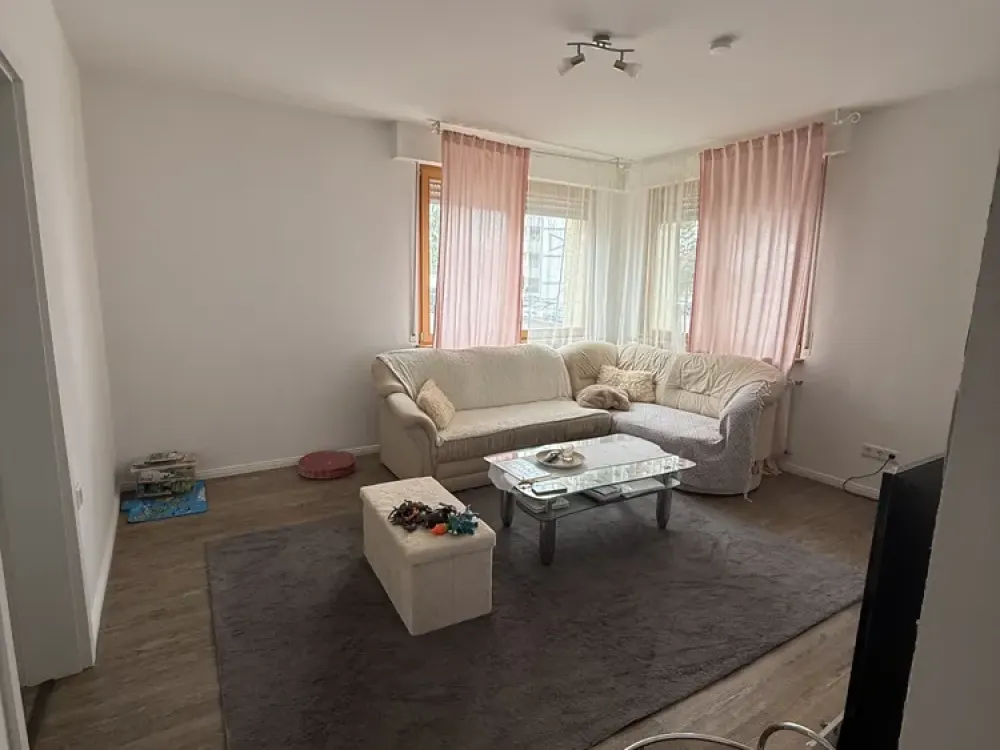 Gepflegte 3-Zimmer-Wohnung in Hainburg mit guter Anbindung