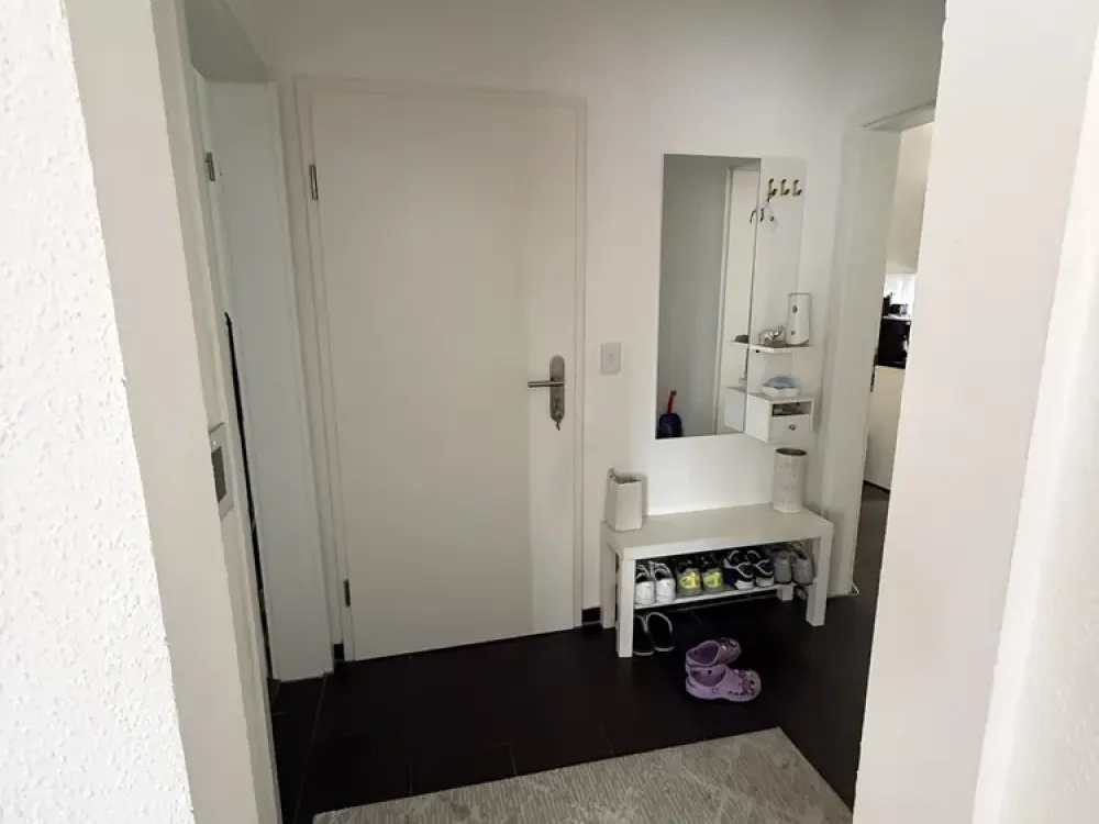 Gepflegte 3-Zimmer-Wohnung in Hainburg mit guter Anbindung