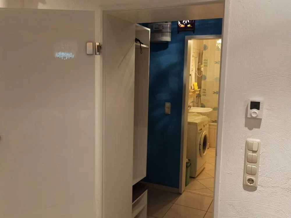 Möblierte Wohnung nahe Stadtgrenze