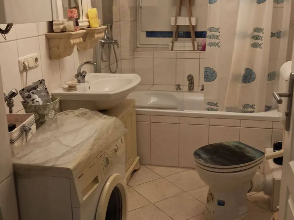 Möblierte Wohnung nahe Stadtgrenze