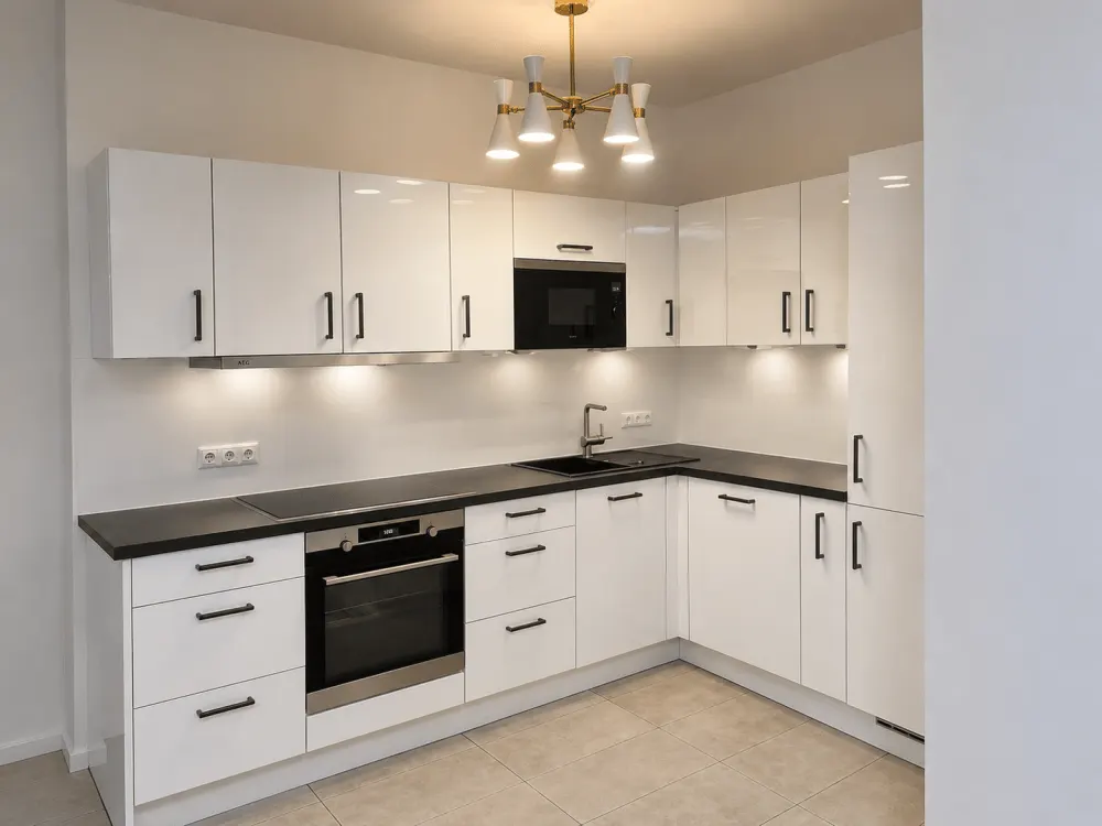 Moderne 3-Zimmer-Erdgeschosswohnung mit 39 m² Privatgarten & TG-Stellplatz in Grafental