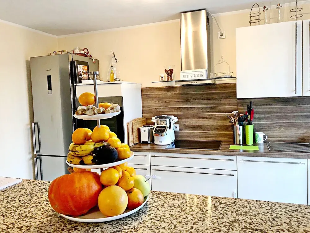 2-Zimmer-DG-Wohnung mit Balkon & Weitblick, Wohnen auf 2 Ebenen in Troisdorf-Kriegsdorf