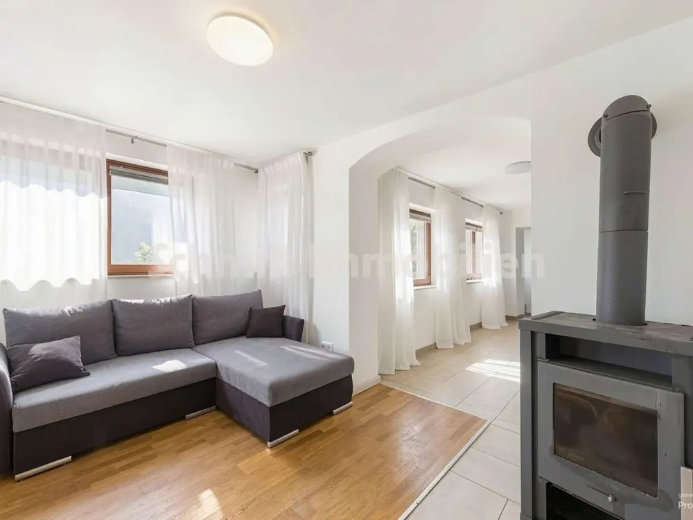 Helle 2-Zimmer-Wohnung in ruhiger Lage von F-Sindlingen