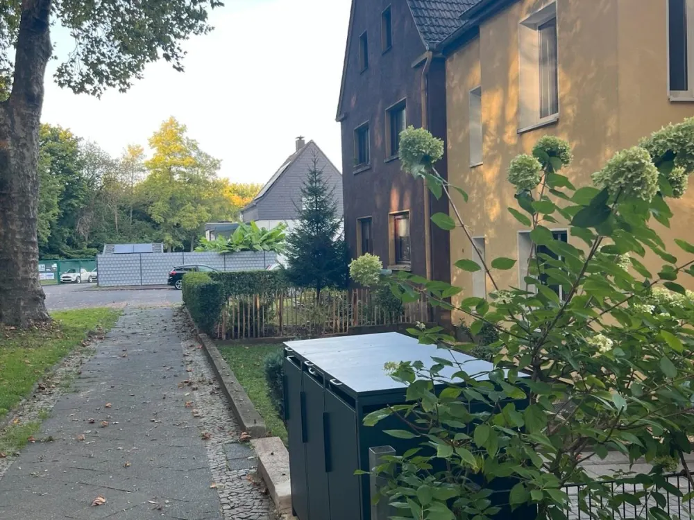Helle 3-Zimmer-Wohnung, 82 m² in Bochum, ruhige Lage