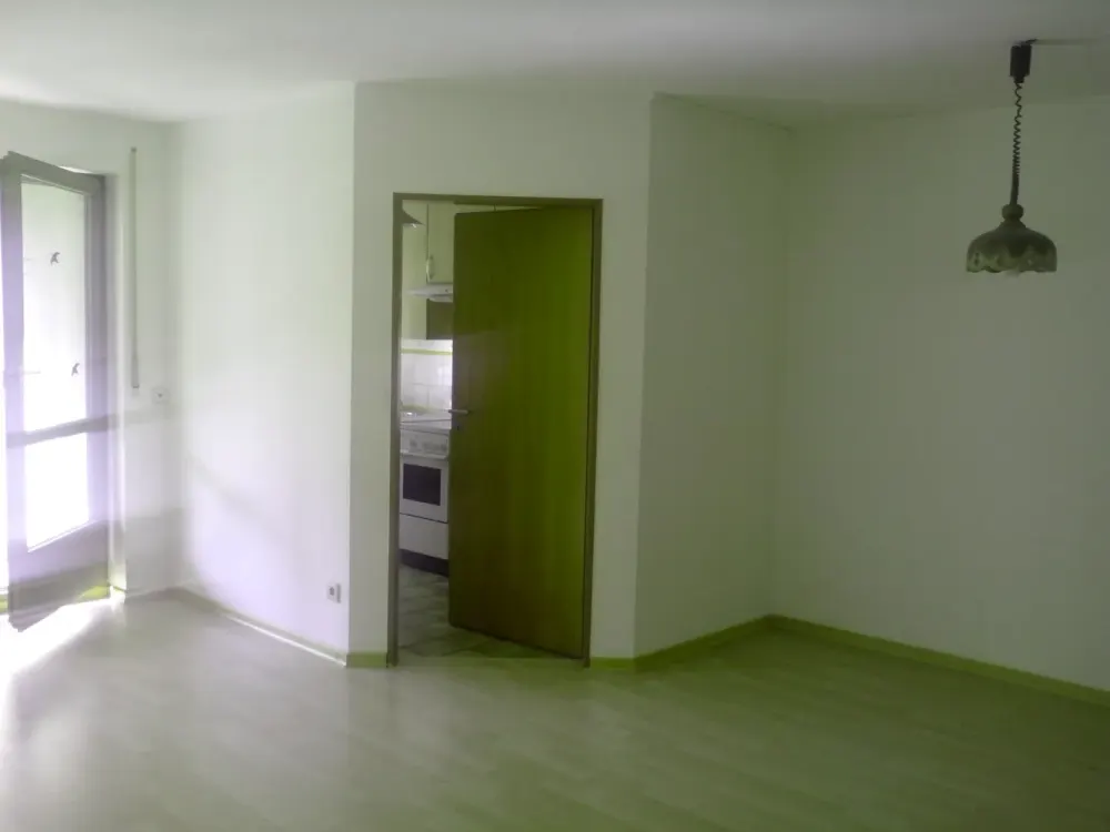 Barrierereduziertes Wohnen: 2-Zimmer-EG-Wohnung in Dachau