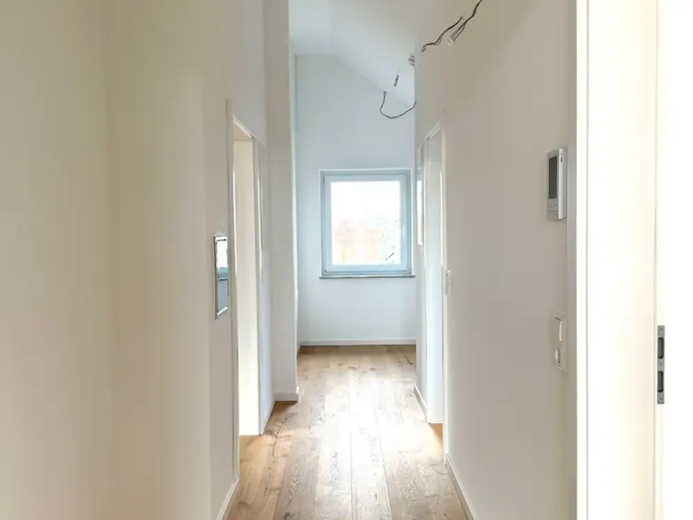 RESERVED * 2.5-Room Attic Apartment with Large Sunny Balcony!*