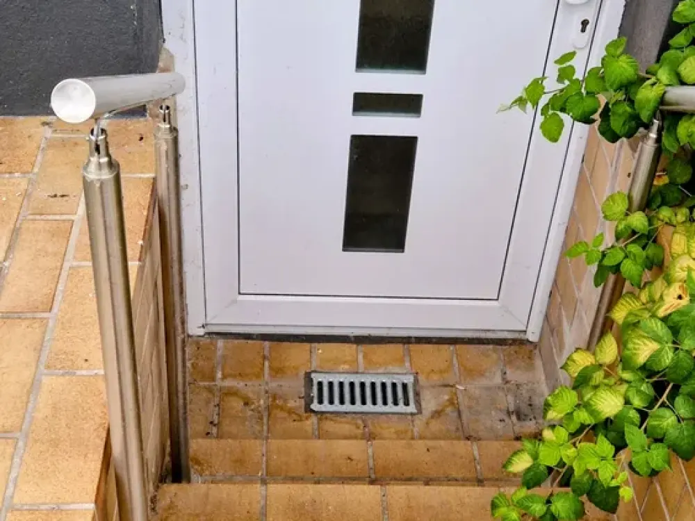 Gemütliche Single Wohnung mit eigenem Eingang
