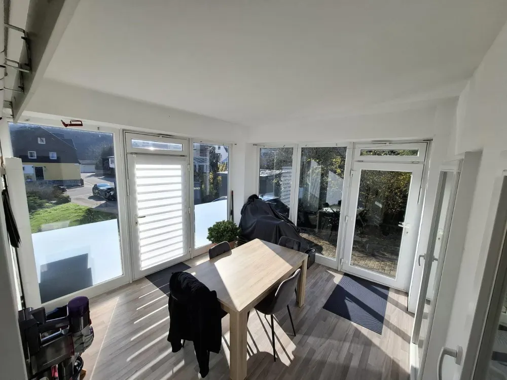 2 1/2 ZKB mit Wintergartenzimmer