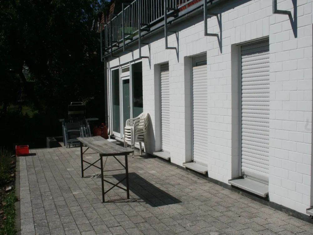 2 1/2 ZKB mit Wintergartenzimmer