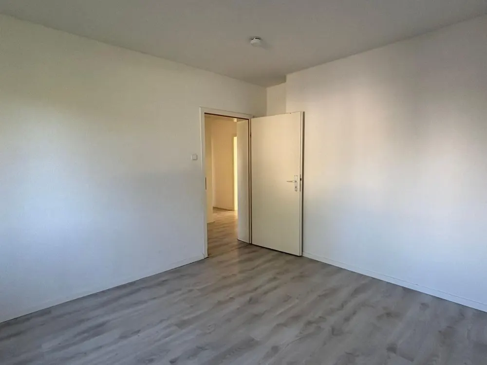 **Hier wird gewerkelt** 3,5-Zimmer-Wohnung mit Balkon!