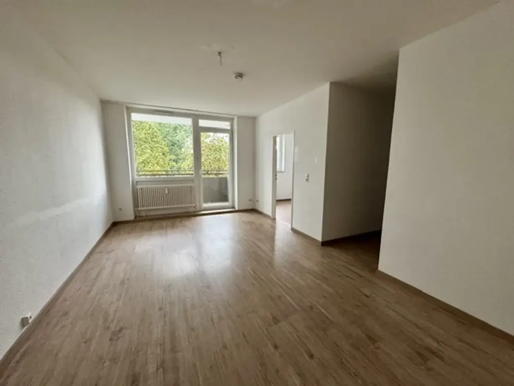 Willkommen zuhause:)