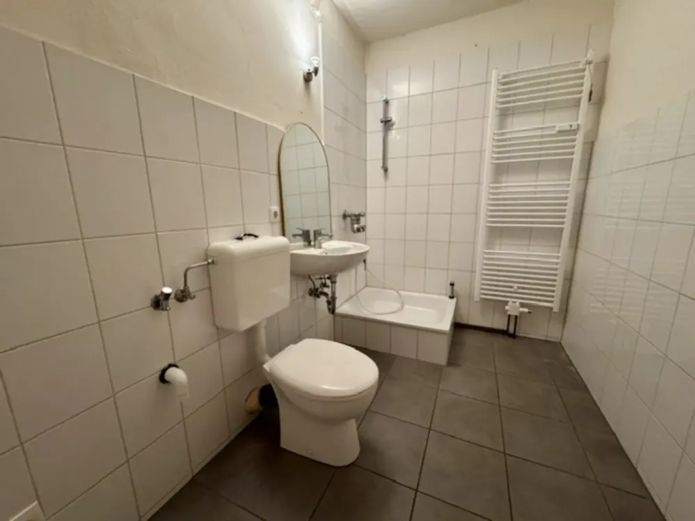 Willkommen zuhause:)