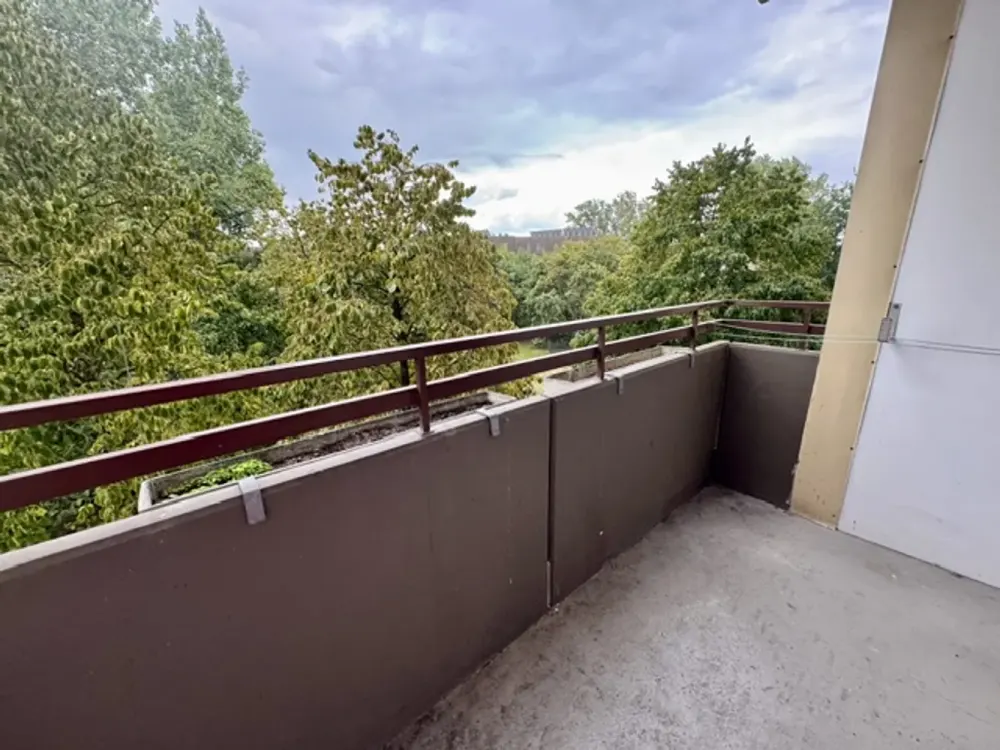 Willkommen zuhause:)