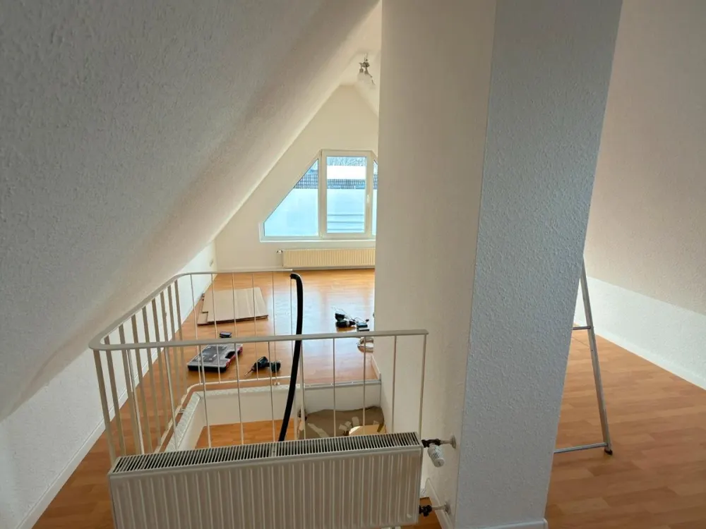 4 Zimmer Maisonette Wohnung in Niederkassel-Rheidt