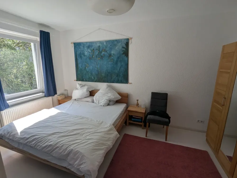 Lichtdurchflutete 3-Zimmer-Wohnung in zentraler Lage von Hannover