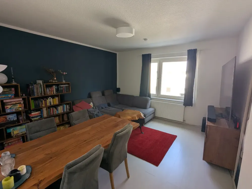 Lichtdurchflutete 3-Zimmer-Wohnung in zentraler Lage von Hannover