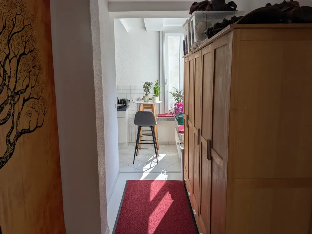 Lichtdurchflutete 3-Zimmer-Wohnung in zentraler Lage von Hannover