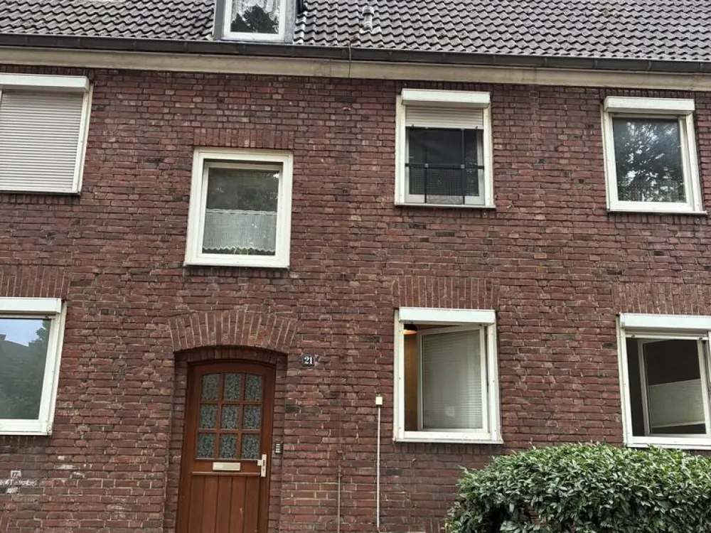 Demnächst frei! 2-Zimmer-Wohnung in Krefeld Uerdingen