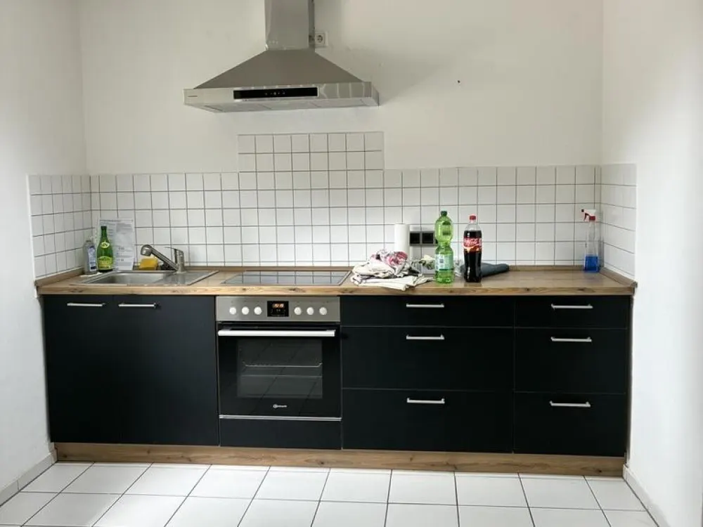 Demnächst frei! 2-Zimmer-Wohnung in Krefeld Uerdingen