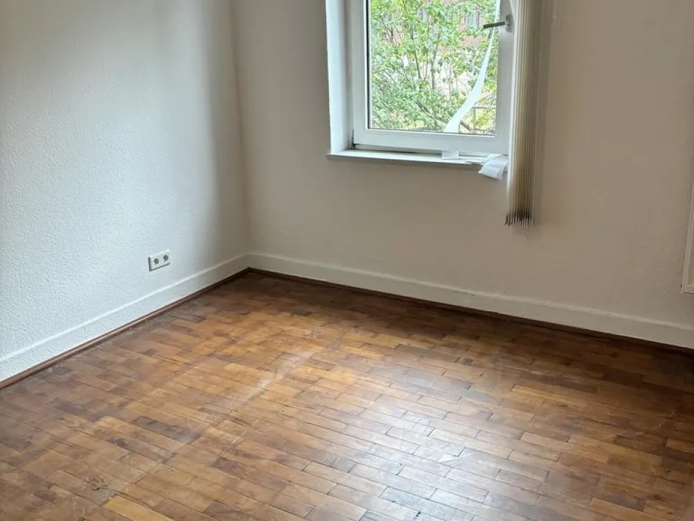 Demnächst frei! 2-Zimmer-Wohnung in Krefeld Uerdingen