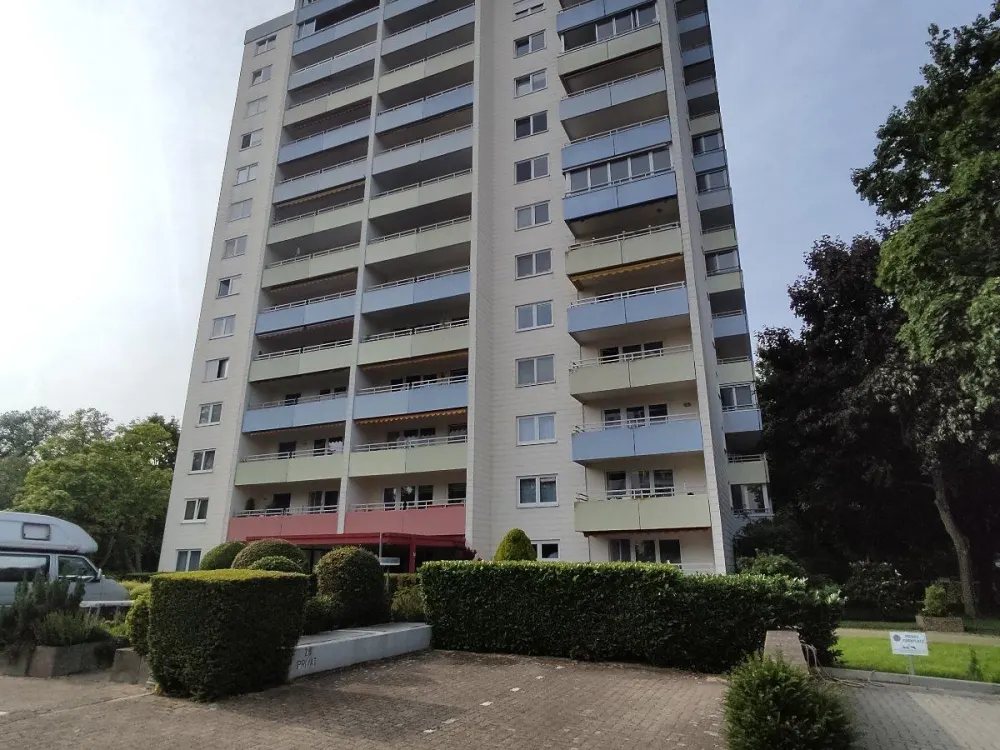 4-zimmer Wohnung vermieten