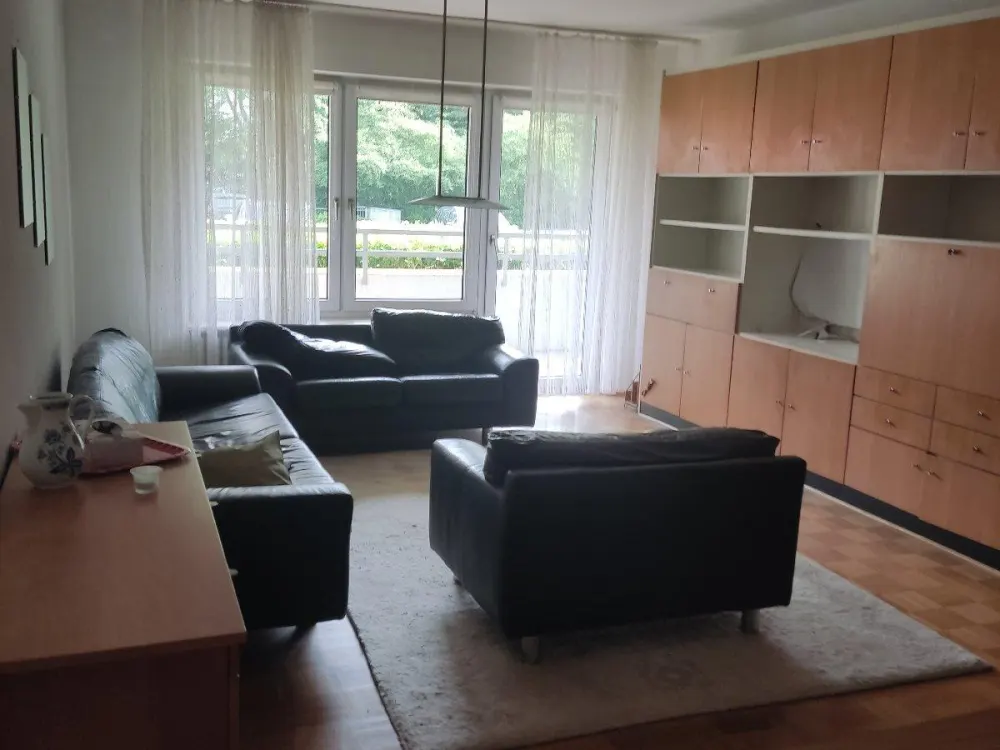 4-zimmer Wohnung vermieten