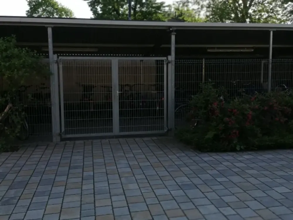 Renovated Ground Floor Old Building Apartment with Special Charm on the Ground Floor