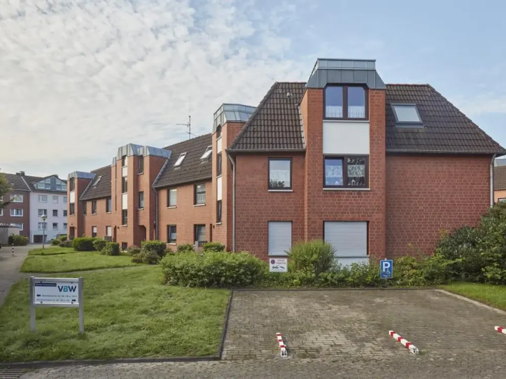 1-Zimmer Wohnung in Altenbochum für Senior*innen mit WBS