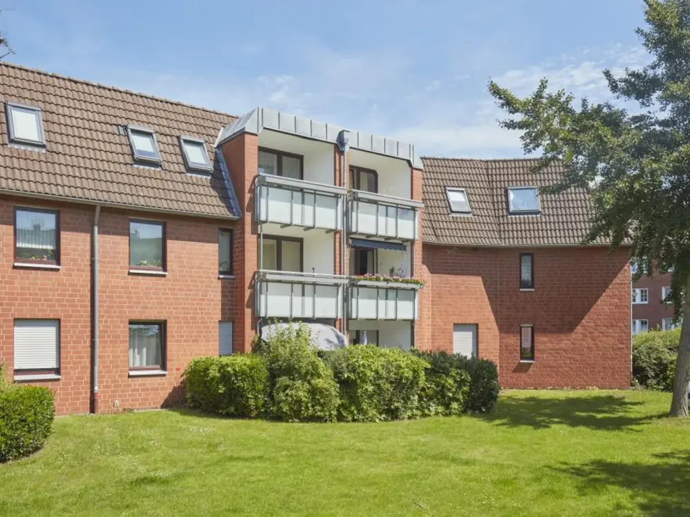 1-Zimmer Wohnung in Altenbochum für Senior*innen mit WBS