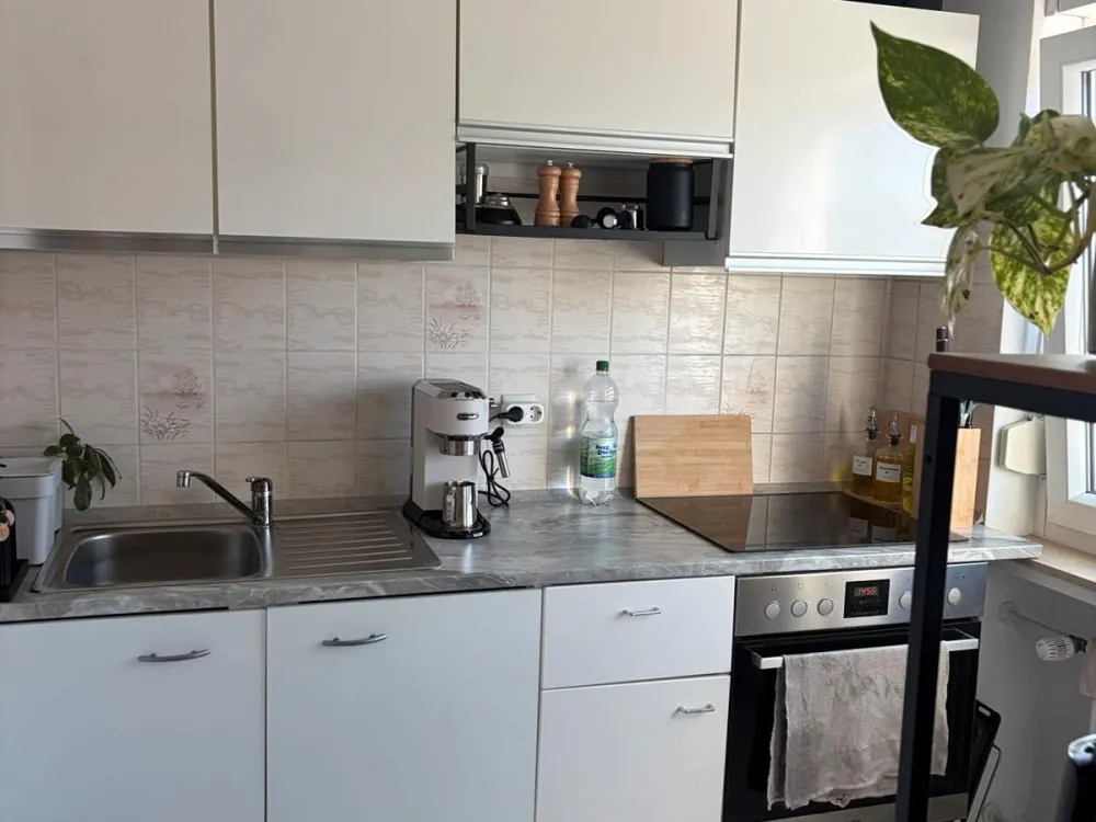 Möblierte Wohnung in Leopoldshafen zu vermieten - nahe KIT