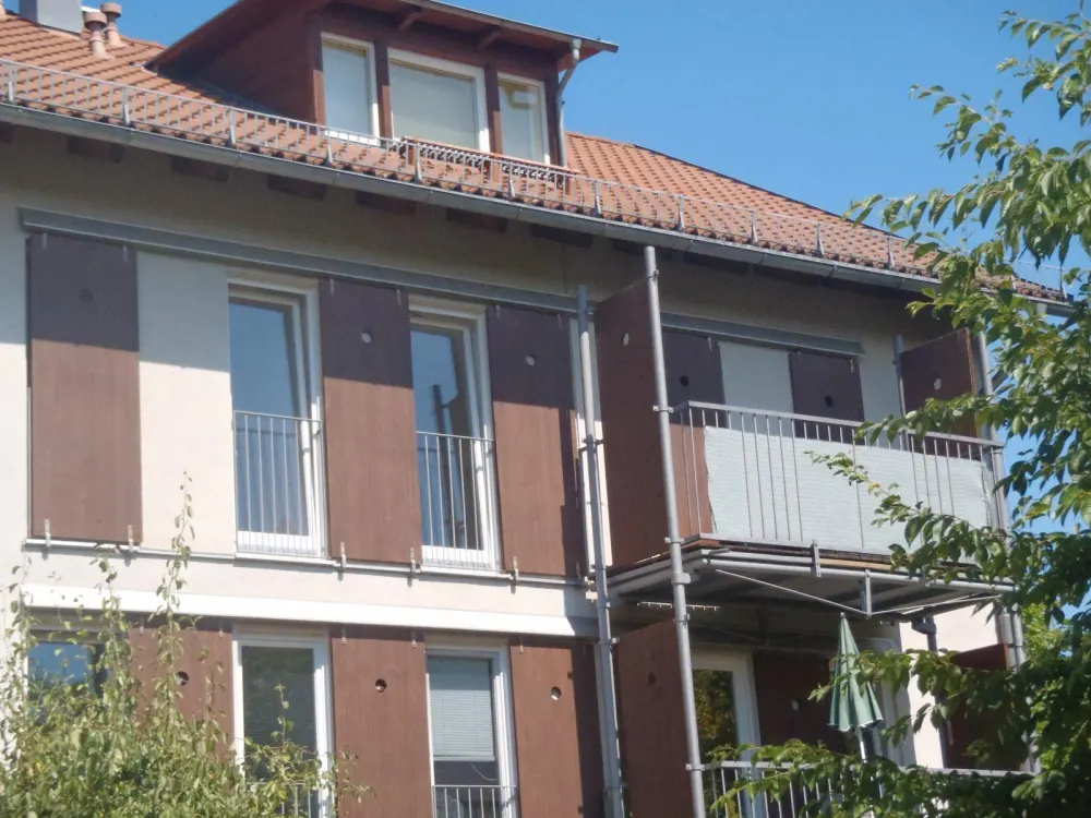2 Zimmerwohnung in Poing