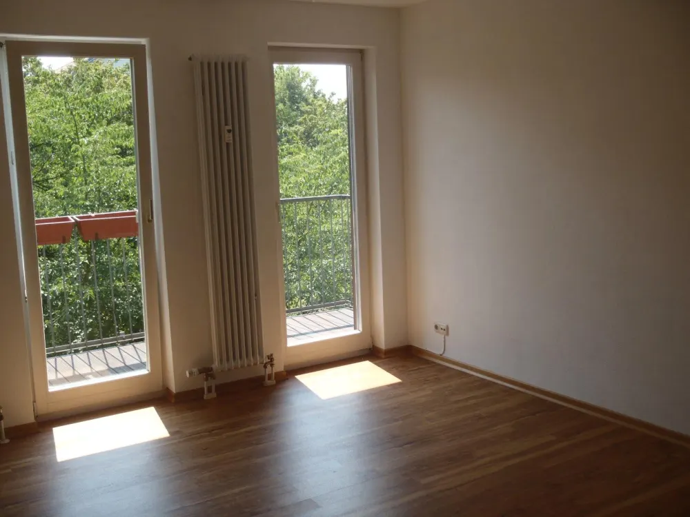 2 Zimmerwohnung in Poing