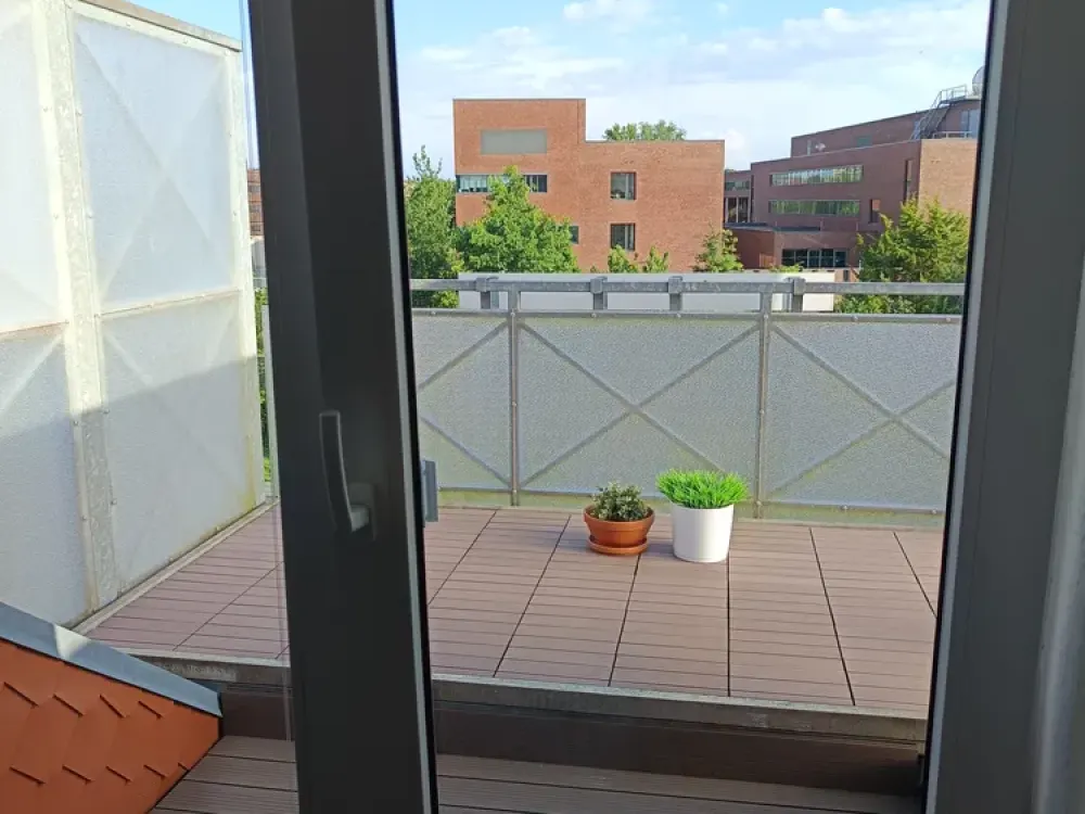 Für 1 Jahr /3-Zimmer-Whg. Rostock Tweel