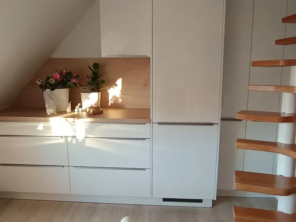 Für 1 Jahr /3-Zimmer-Whg. Rostock Tweel