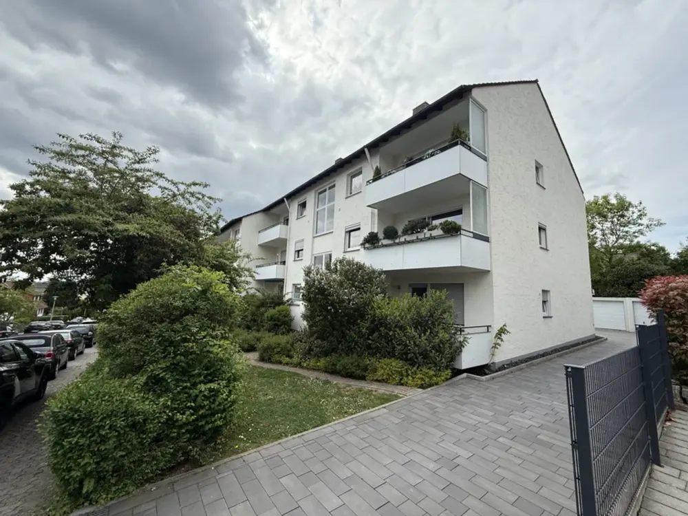 Gemütliche 2-Zimmer Wohnung, 2 Balkone, ca. 63 m², Königstein Stadt