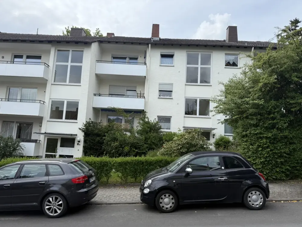 Gemütliche 2-Zimmer Wohnung, 2 Balkone, ca. 63 m², Königstein Stadt