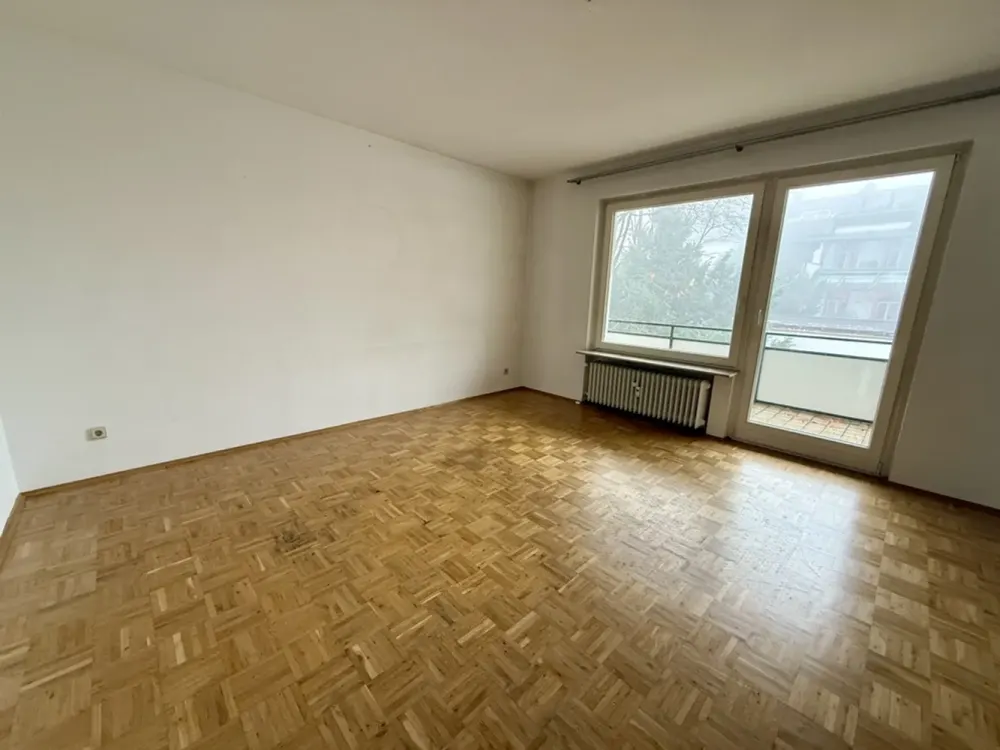 Gemütliche 2-Zimmer Wohnung, 2 Balkone, ca. 63 m², Königstein Stadt