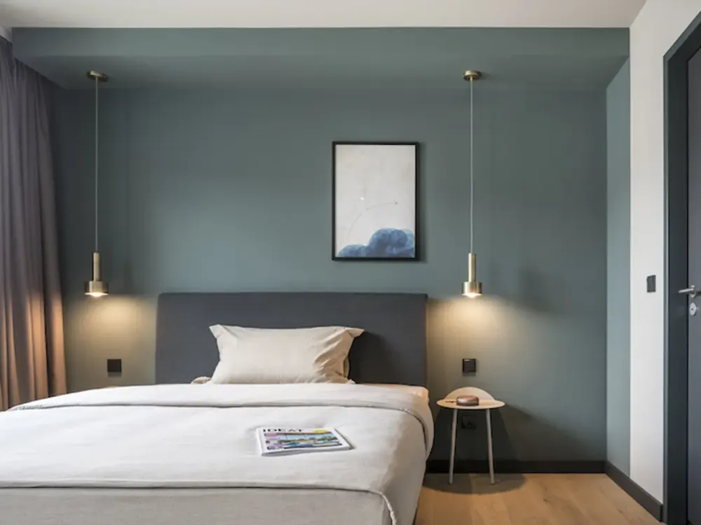 Stylisches Apartment in Frankfurt Bahnhofsviertel