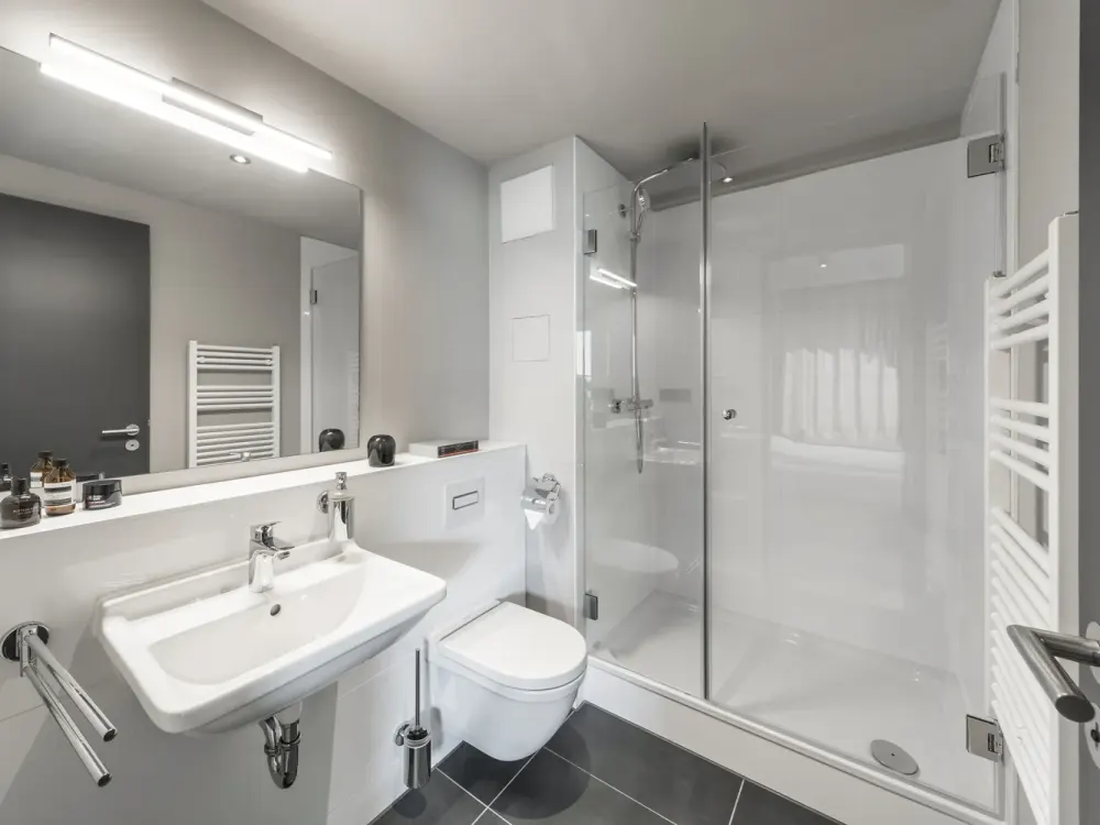 Stylisches Apartment in Frankfurt Bahnhofsviertel
