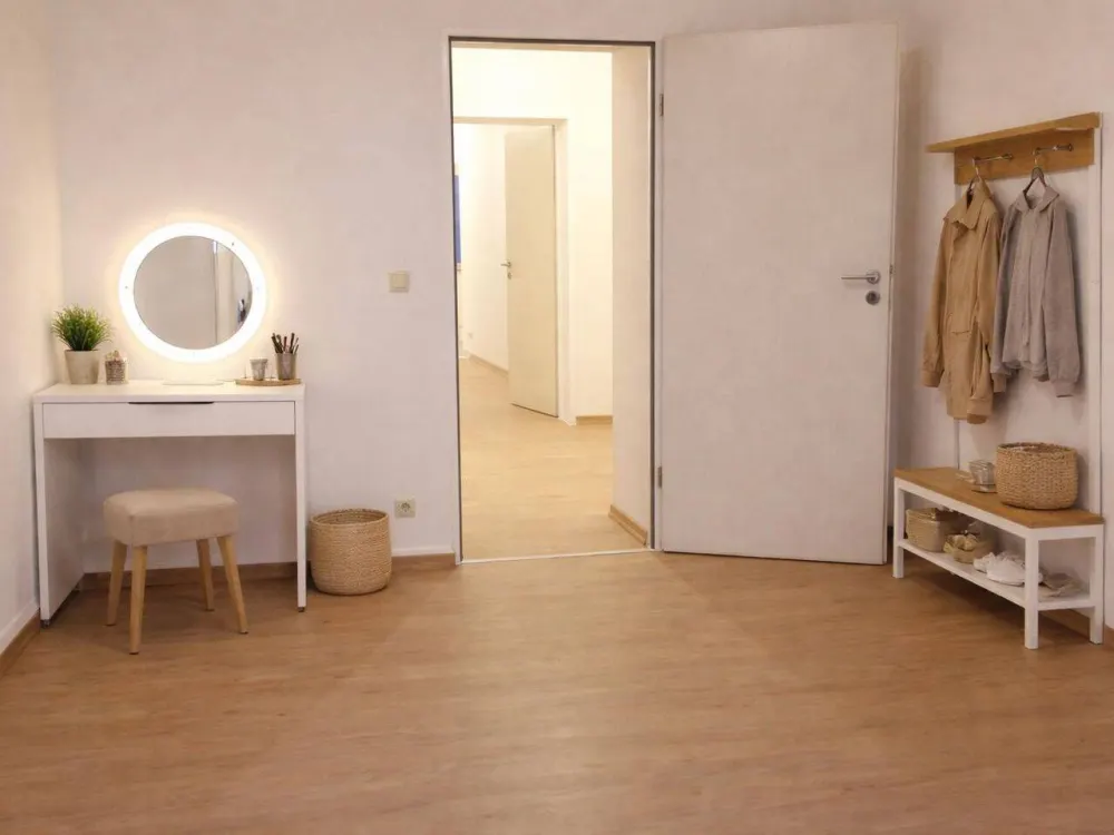 D16672 + Spacious 1.5-Room Apartment in a Quiet Location Near the City Center +