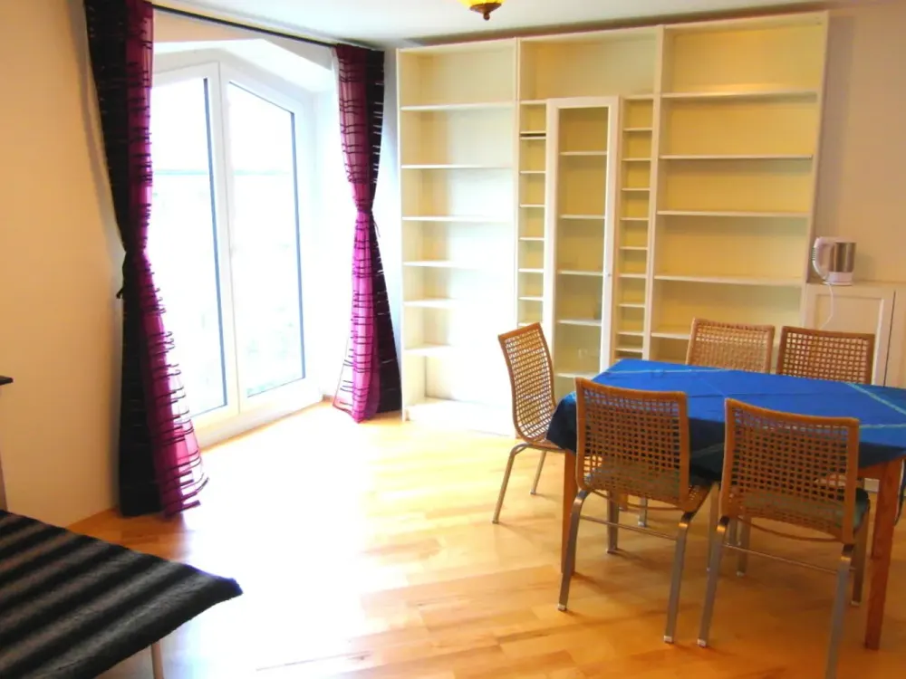 Kompaktes 1,5-Zimmer-Apartment in Schwabing-West