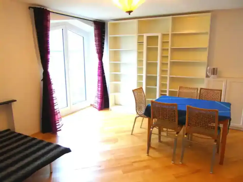 Kompaktes 1,5-Zimmer-Apartment in Schwabing-West