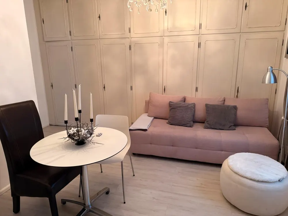Bezauberndes Apartment in Heusenstamm-Rembrücken