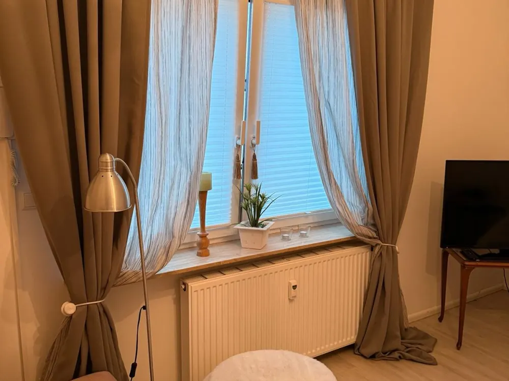 Bezauberndes Apartment in Heusenstamm-Rembrücken