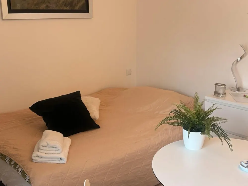 Bezauberndes Apartment in Heusenstamm-Rembrücken