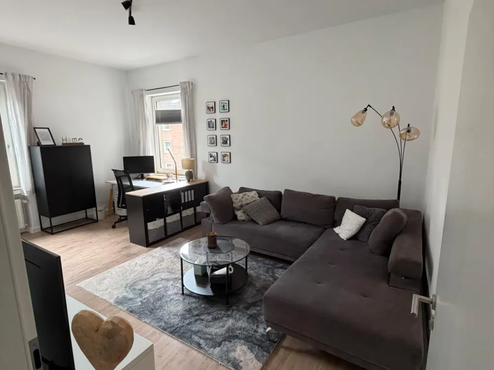 2-Zimmer-Wohnung (67m²) in Neuss Innenstadt, Nachmieter ab 1.11.
