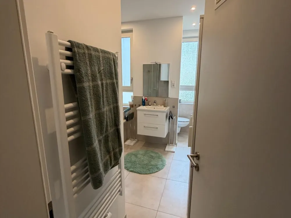 2-Zimmer-Wohnung (67m²) in Neuss Innenstadt, Nachmieter ab 1.11.